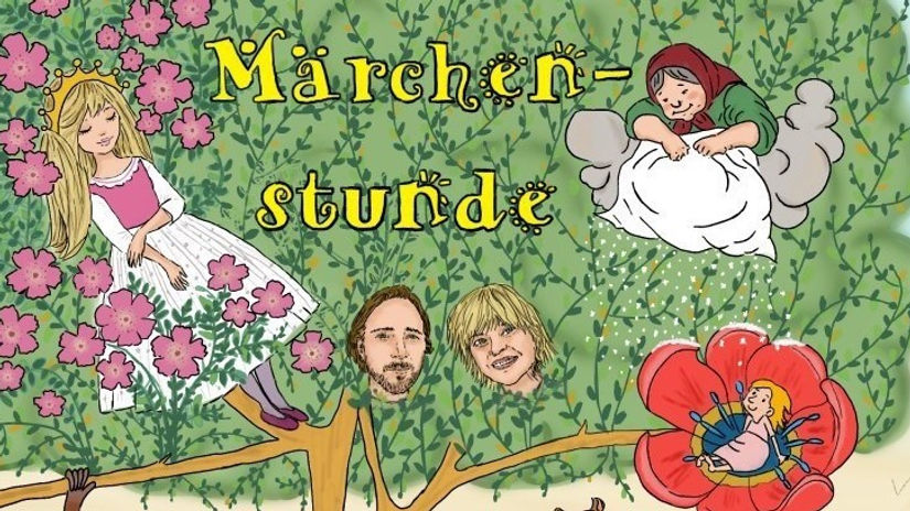 Kurzgeschichte für Kinder: Stinkie Puh (Ausschnitt)